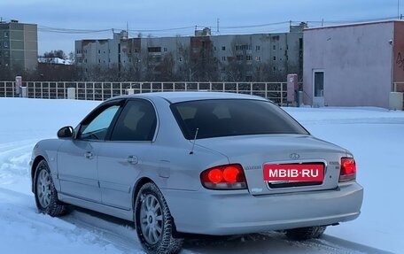 Hyundai Sonata IV рестайлинг, 2011 год, 619 000 рублей, 8 фотография