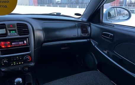 Hyundai Sonata IV рестайлинг, 2011 год, 619 000 рублей, 16 фотография