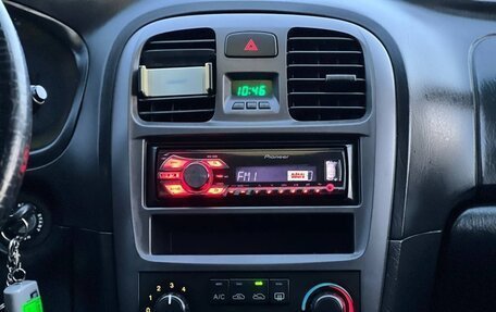 Hyundai Sonata IV рестайлинг, 2011 год, 619 000 рублей, 17 фотография