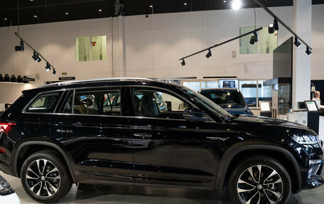 Skoda Kodiaq I, 2024 год, 5 390 000 рублей, 4 фотография