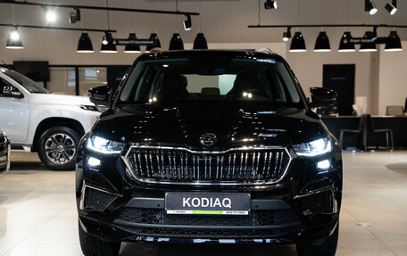 Skoda Kodiaq I, 2024 год, 5 390 000 рублей, 2 фотография