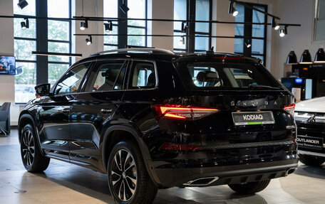 Skoda Kodiaq I, 2024 год, 5 390 000 рублей, 7 фотография