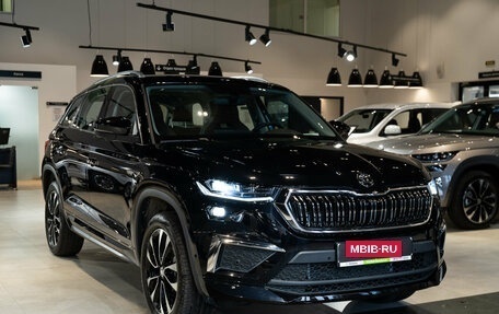 Skoda Kodiaq I, 2024 год, 5 390 000 рублей, 3 фотография