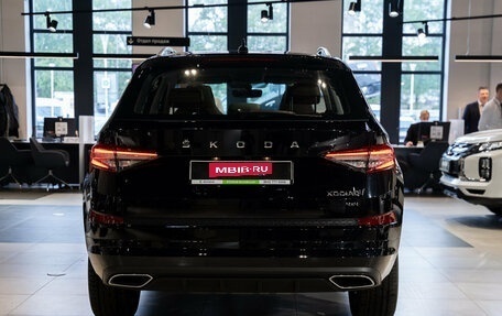 Skoda Kodiaq I, 2024 год, 5 390 000 рублей, 6 фотография