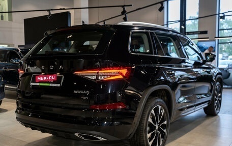 Skoda Kodiaq I, 2024 год, 5 390 000 рублей, 5 фотография