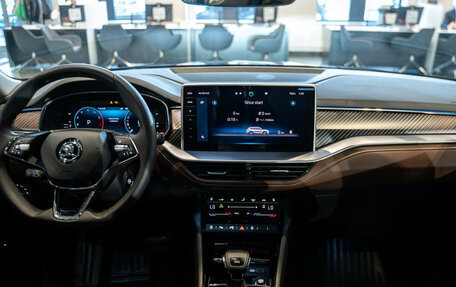 Skoda Kodiaq I, 2024 год, 5 390 000 рублей, 15 фотография