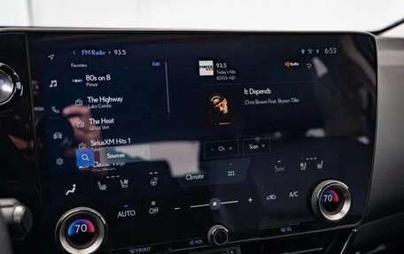 Lexus NX, 2025 год, 9 500 000 рублей, 28 фотография