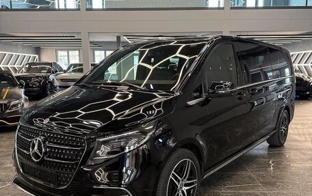 Mercedes-Benz V-Класс, 2025 год, 16 990 000 рублей, 3 фотография