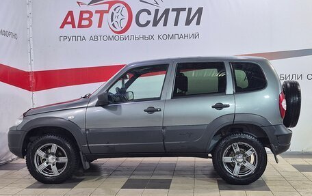Chevrolet Niva I рестайлинг, 2018 год, 757 000 рублей, 4 фотография