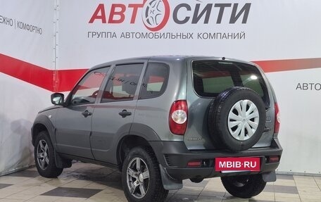 Chevrolet Niva I рестайлинг, 2018 год, 757 000 рублей, 5 фотография