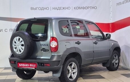 Chevrolet Niva I рестайлинг, 2018 год, 757 000 рублей, 7 фотография