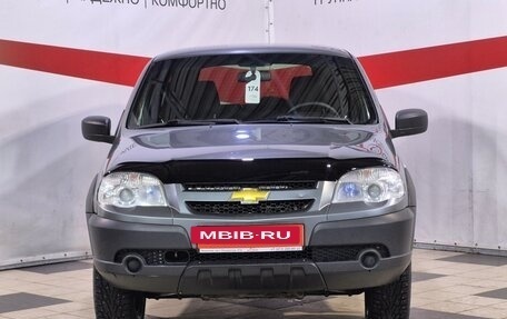 Chevrolet Niva I рестайлинг, 2018 год, 757 000 рублей, 2 фотография