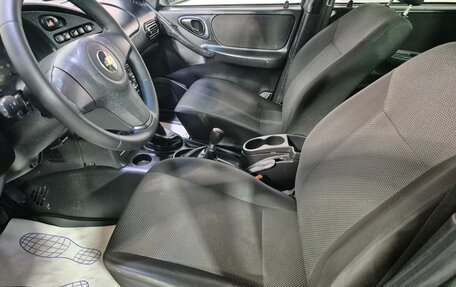 Chevrolet Niva I рестайлинг, 2018 год, 757 000 рублей, 12 фотография