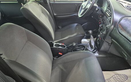 Chevrolet Niva I рестайлинг, 2018 год, 757 000 рублей, 13 фотография