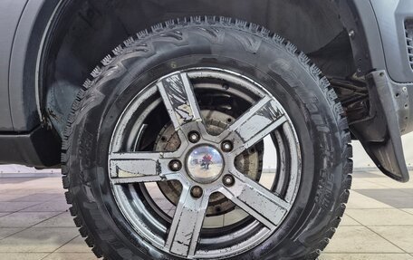 Chevrolet Niva I рестайлинг, 2018 год, 757 000 рублей, 18 фотография