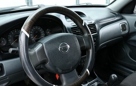 Nissan Almera Classic, 2006 год, 428 000 рублей, 9 фотография