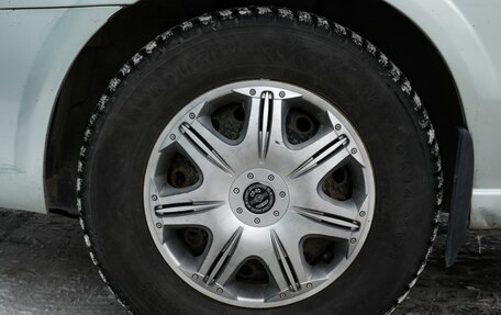 Nissan Almera Classic, 2006 год, 428 000 рублей, 17 фотография