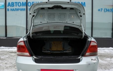 Nissan Almera Classic, 2006 год, 428 000 рублей, 16 фотография