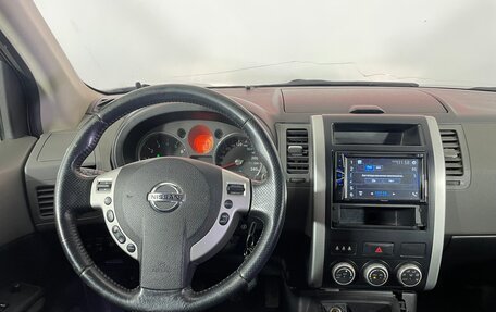 Nissan X-Trail, 2008 год, 1 050 000 рублей, 13 фотография