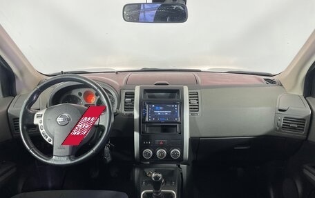 Nissan X-Trail, 2008 год, 1 050 000 рублей, 11 фотография