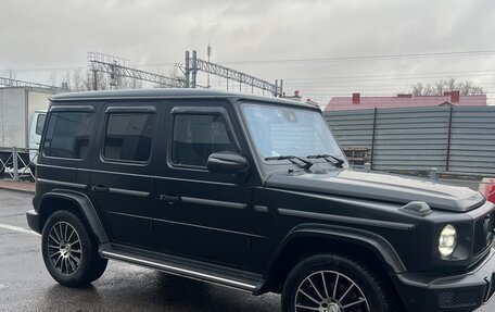 Mercedes-Benz G-Класс W463 рестайлинг _iii, 2021 год, 19 000 000 рублей, 3 фотография