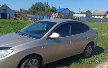 Hyundai Elantra IV, 2007 год, 420 000 рублей, 1 фотография