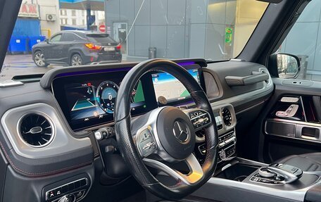 Mercedes-Benz G-Класс W463 рестайлинг _iii, 2021 год, 19 000 000 рублей, 7 фотография