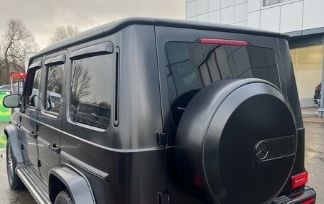 Mercedes-Benz G-Класс W463 рестайлинг _iii, 2021 год, 19 000 000 рублей, 5 фотография