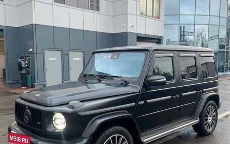 Mercedes-Benz G-Класс W463 рестайлинг _iii, 2021 год, 19 000 000 рублей, 6 фотография