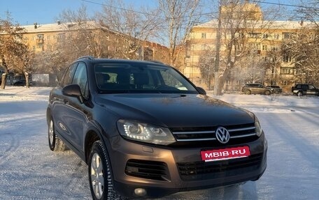 Volkswagen Touareg III, 2012 год, 1 750 000 рублей, 1 фотография