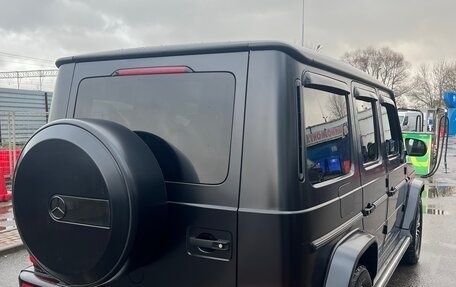 Mercedes-Benz G-Класс W463 рестайлинг _iii, 2021 год, 19 000 000 рублей, 4 фотография