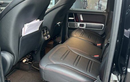 Mercedes-Benz G-Класс W463 рестайлинг _iii, 2021 год, 19 000 000 рублей, 9 фотография