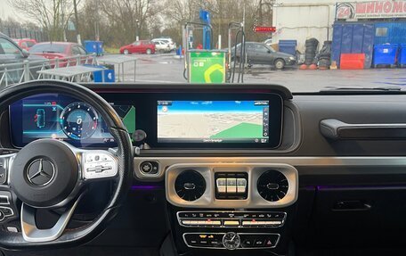 Mercedes-Benz G-Класс W463 рестайлинг _iii, 2021 год, 19 000 000 рублей, 10 фотография