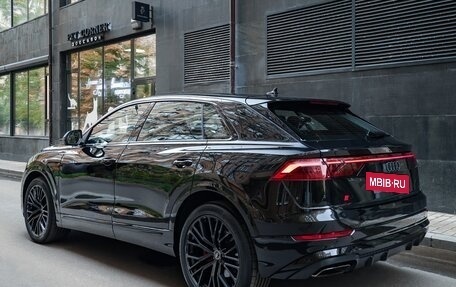 Audi Q8 I, 2024 год, 12 900 000 рублей, 11 фотография