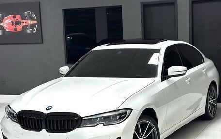 BMW 3 серия, 2022 год, 3 200 000 рублей, 1 фотография