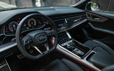 Audi Q8 I, 2024 год, 12 900 000 рублей, 19 фотография