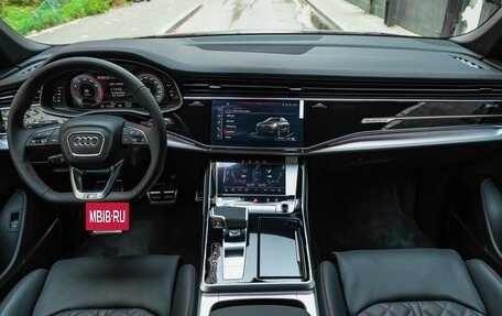 Audi Q8 I, 2024 год, 12 900 000 рублей, 21 фотография