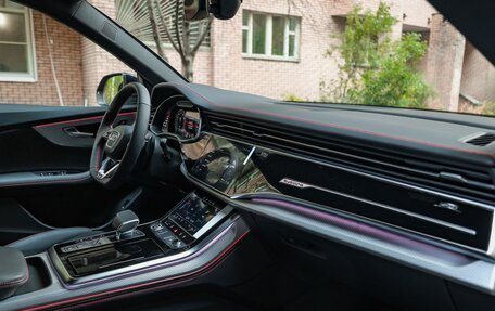 Audi Q8 I, 2024 год, 12 900 000 рублей, 32 фотография