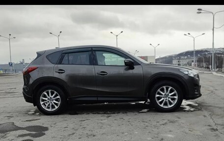 Mazda CX-5 II, 2016 год, 1 690 000 рублей, 2 фотография