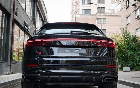 Audi Q8 I, 2024 год, 12 900 000 рублей, 36 фотография