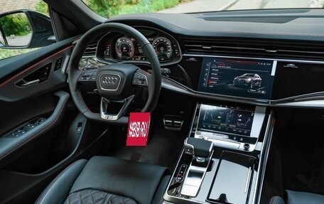 Audi Q8 I, 2024 год, 12 900 000 рублей, 34 фотография
