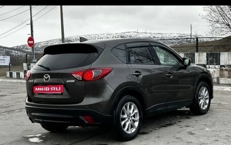 Mazda CX-5 II, 2016 год, 1 690 000 рублей, 3 фотография