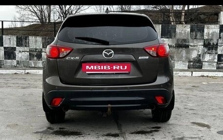 Mazda CX-5 II, 2016 год, 1 690 000 рублей, 4 фотография