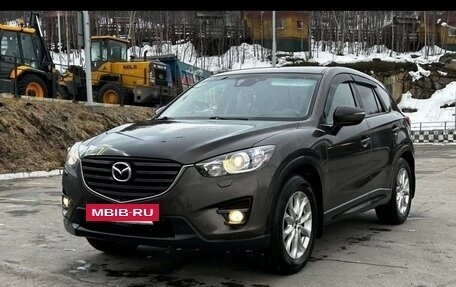 Mazda CX-5 II, 2016 год, 1 690 000 рублей, 7 фотография
