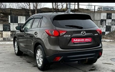 Mazda CX-5 II, 2016 год, 1 690 000 рублей, 5 фотография