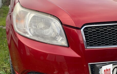 Chevrolet Aveo III, 2008 год, 650 000 рублей, 5 фотография