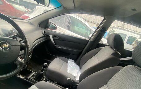 Chevrolet Aveo III, 2008 год, 650 000 рублей, 7 фотография