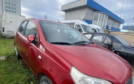 Chevrolet Aveo III, 2008 год, 650 000 рублей, 3 фотография