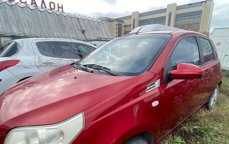 Chevrolet Aveo III, 2008 год, 650 000 рублей, 2 фотография