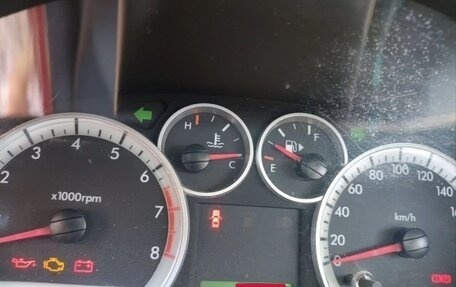 Chevrolet Aveo III, 2008 год, 650 000 рублей, 9 фотография